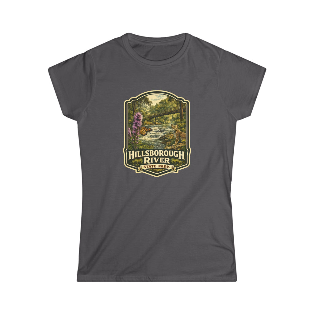 Hillsborough River- Vintage Tee