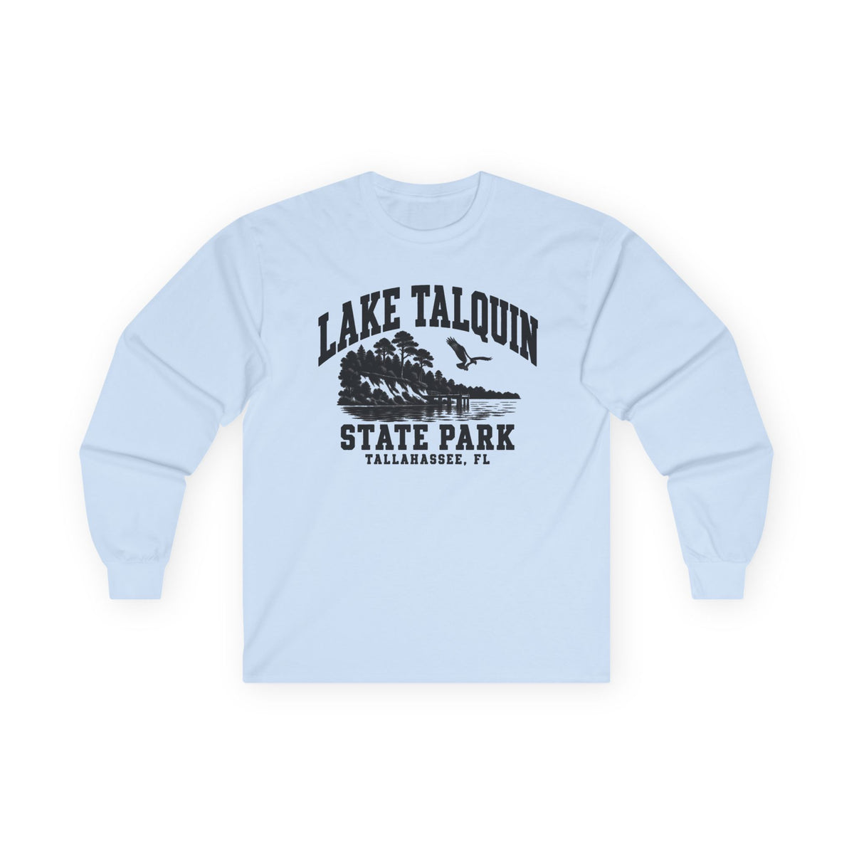 Lake Talquin State Park- Long Sleeve Tee