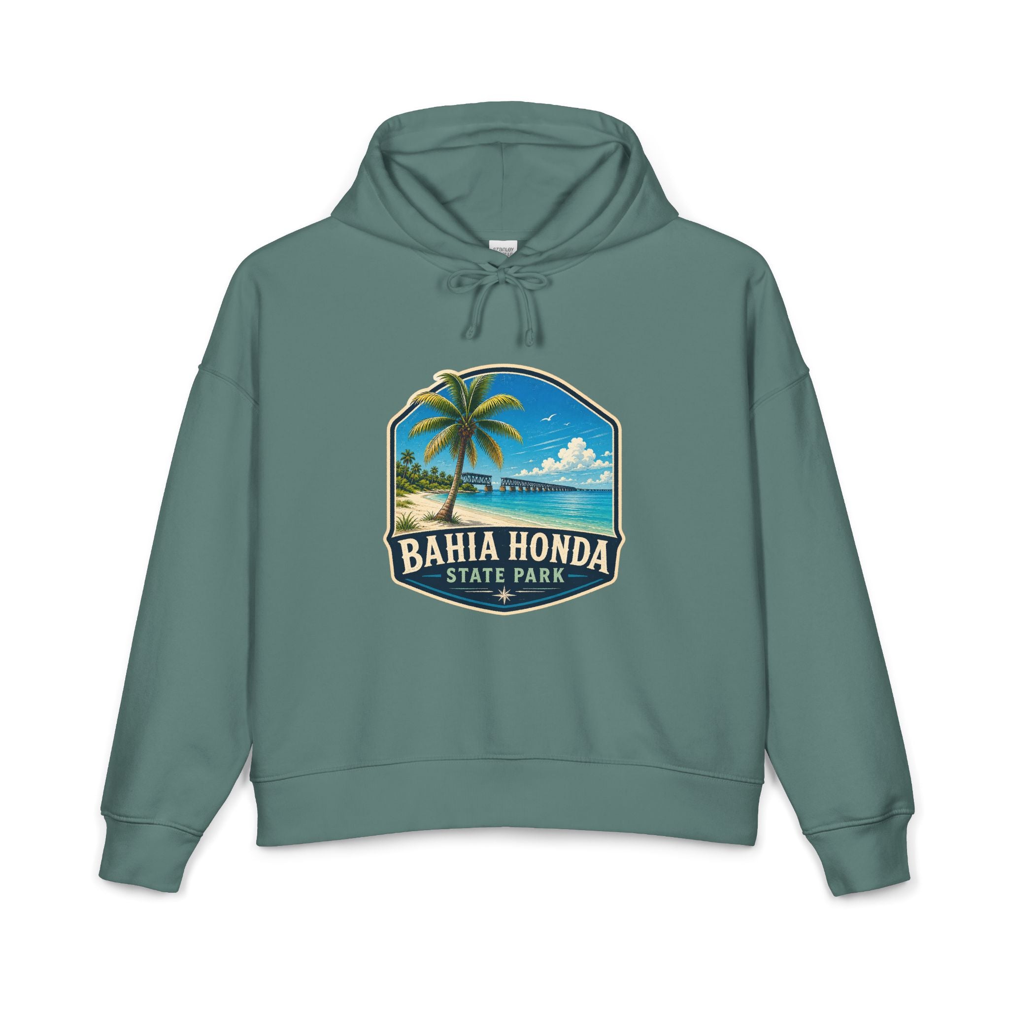 Bahia Honda — Vintage Hoodie