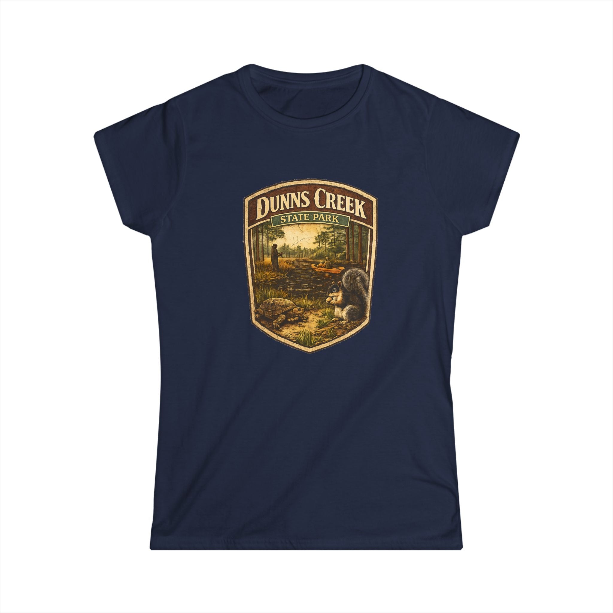 Dunns Creek- Vintage Tee