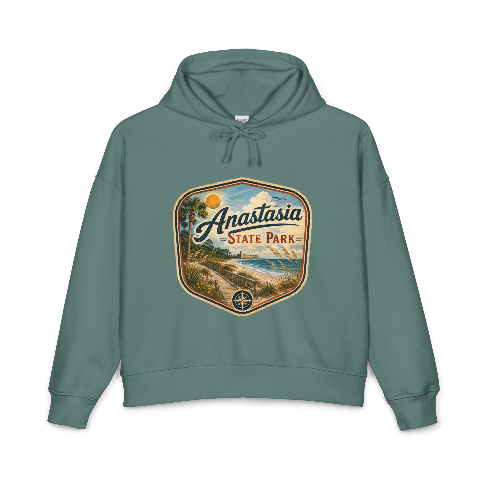 Anastasia — Vintage Hoodie