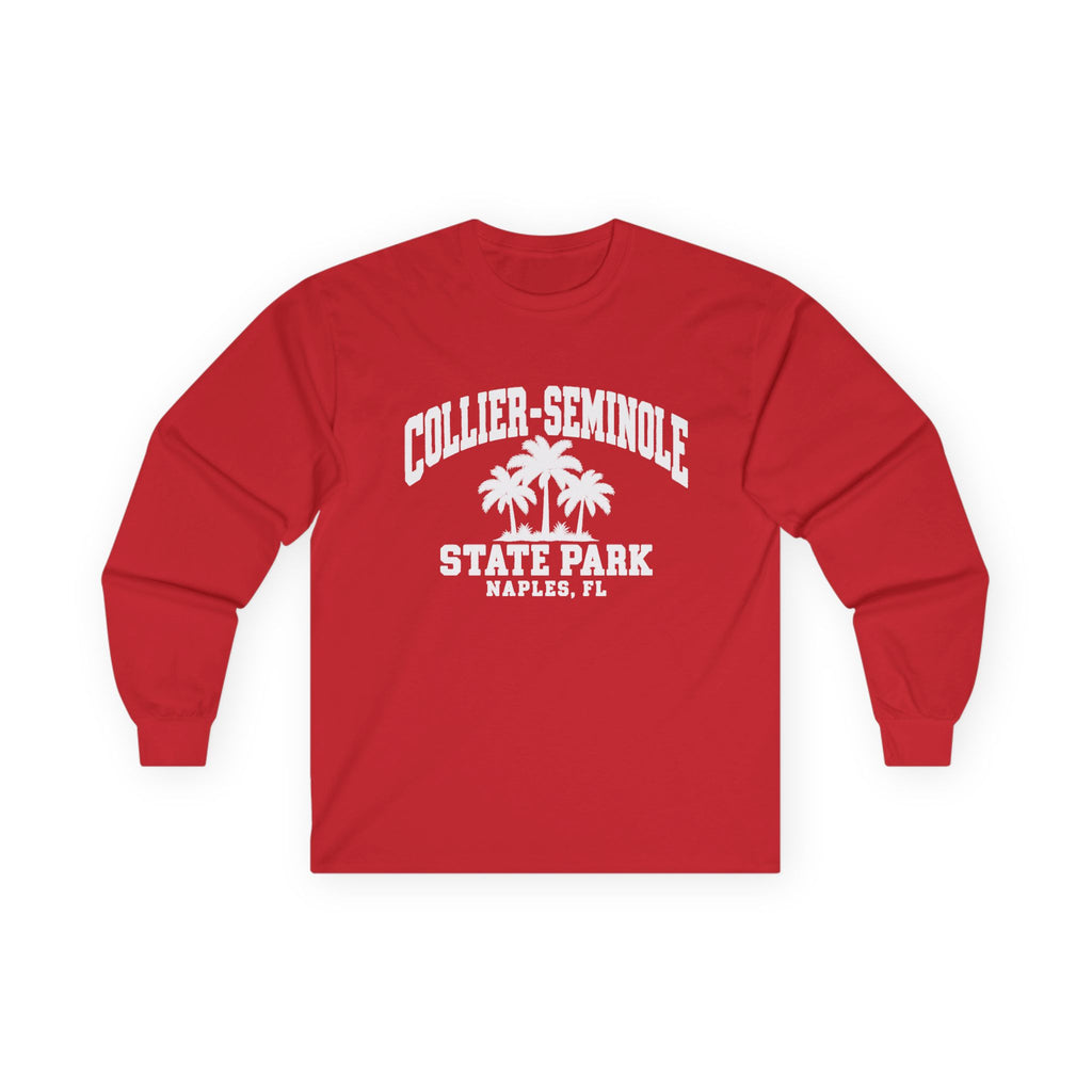 Collier-Seminole State Park - Long Sleeve Tee
