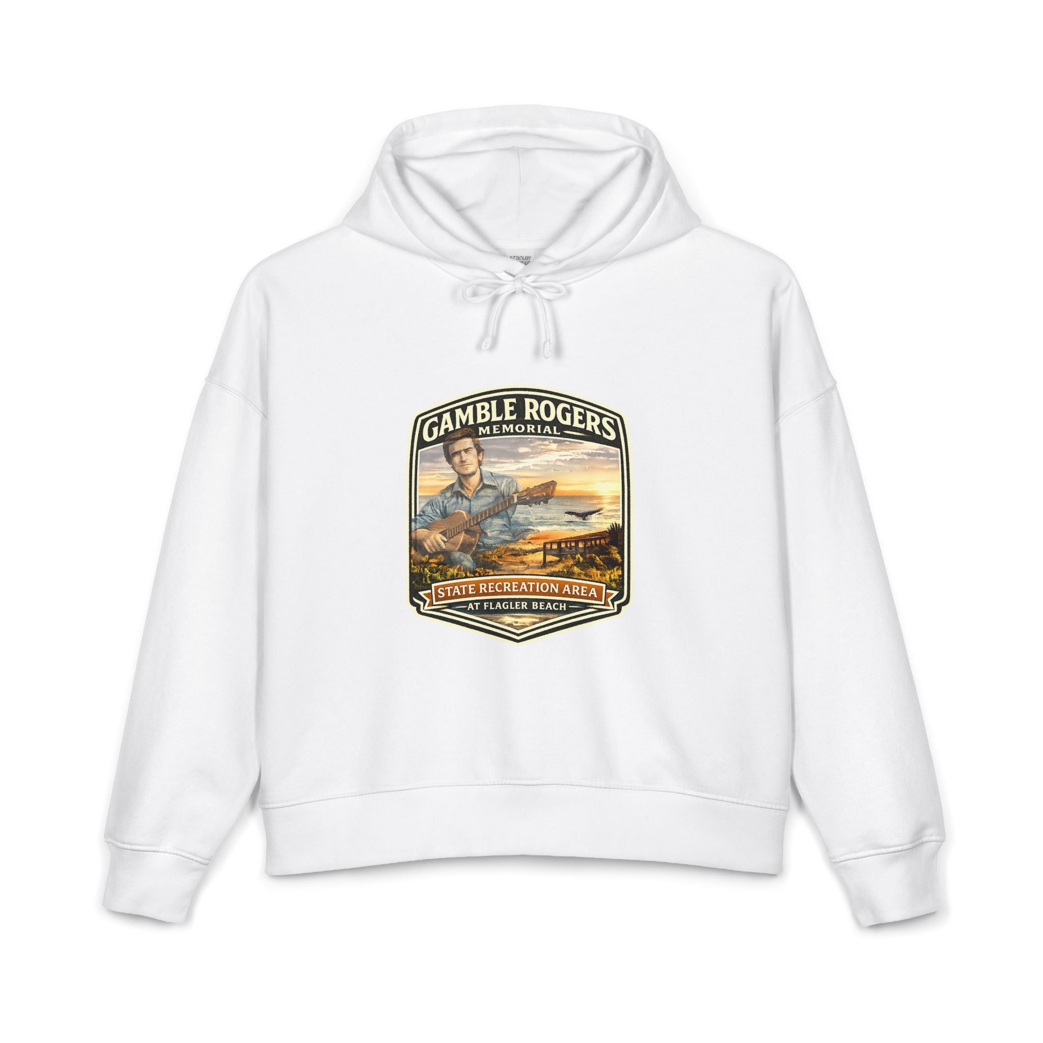 Gamble Rogers Memorial — Vintage Hoodie