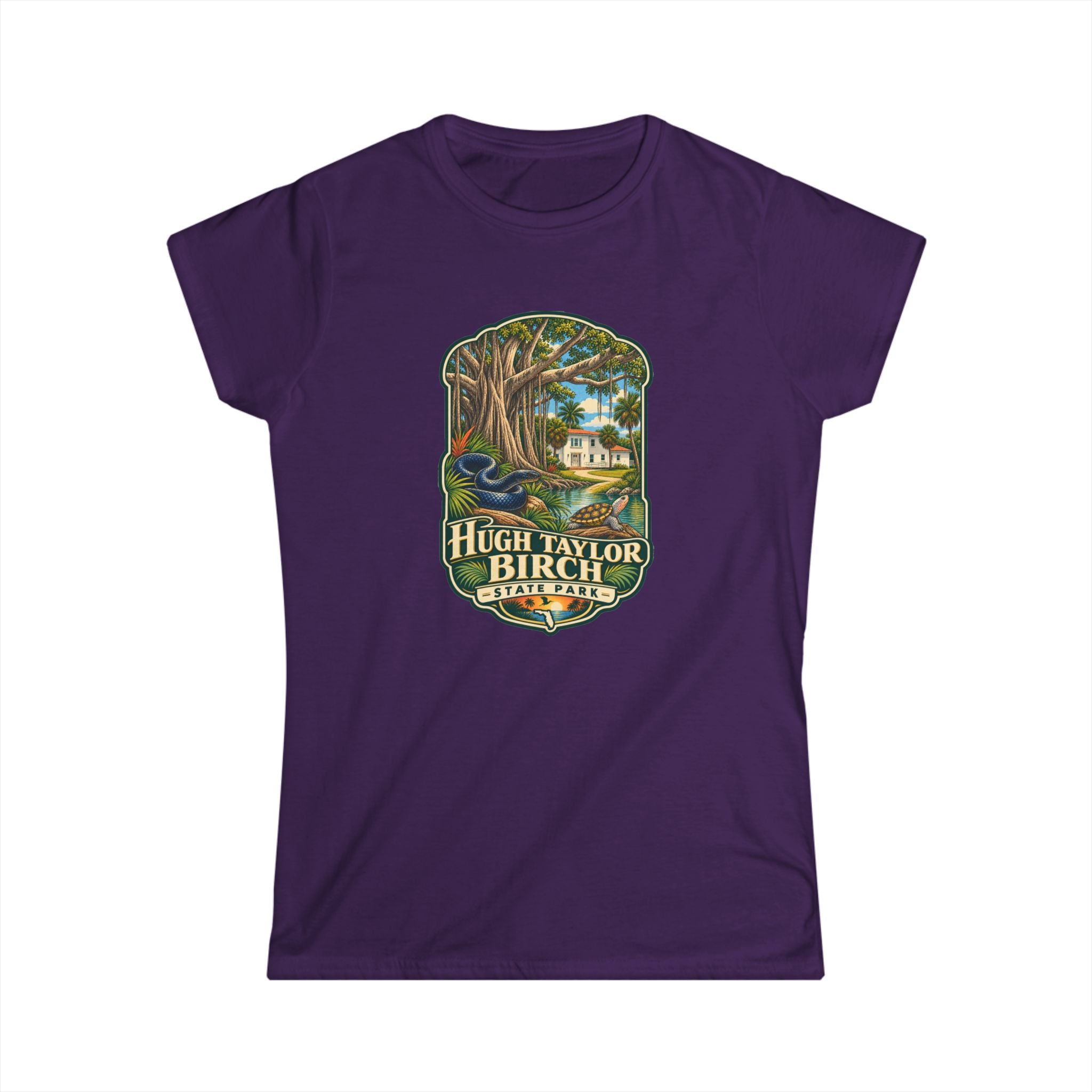 Hugh Taylor Birch- Vintage Tee