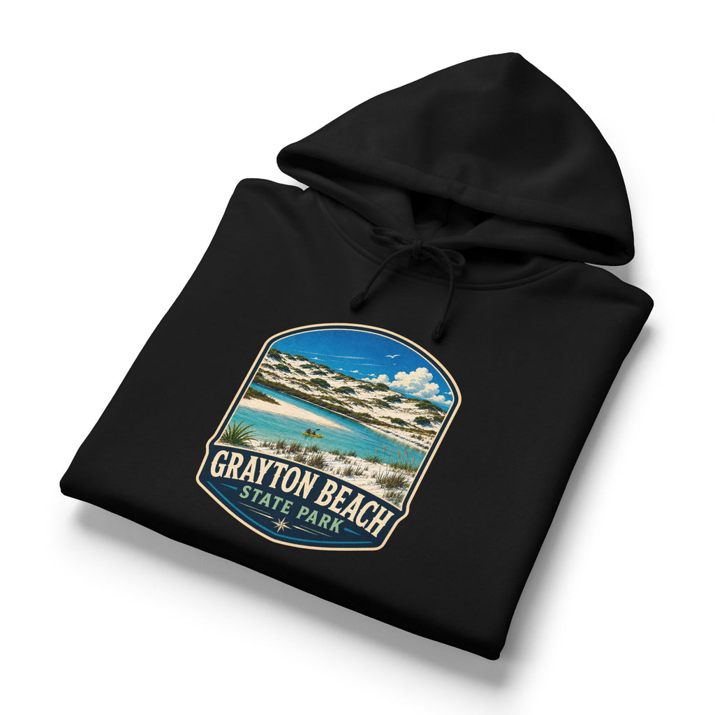 Grayton Beach — Vintage Hoodie