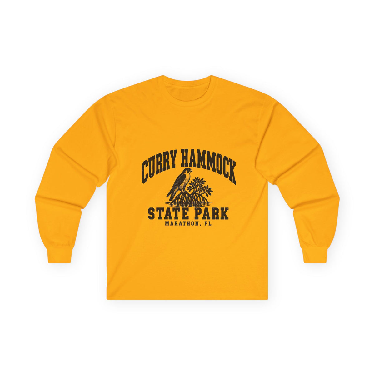 Curry Hammock State Park- Long Sleeve Tee