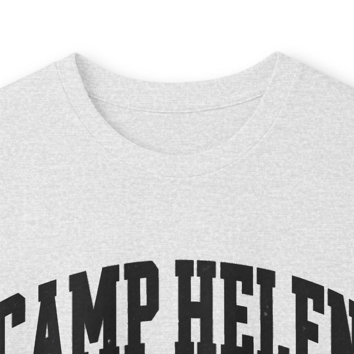 Camp Helen State Park Vintage Logo- Long Sleeve Tee