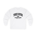 Three Rivers State Park Logo- Long Sleeve Tee