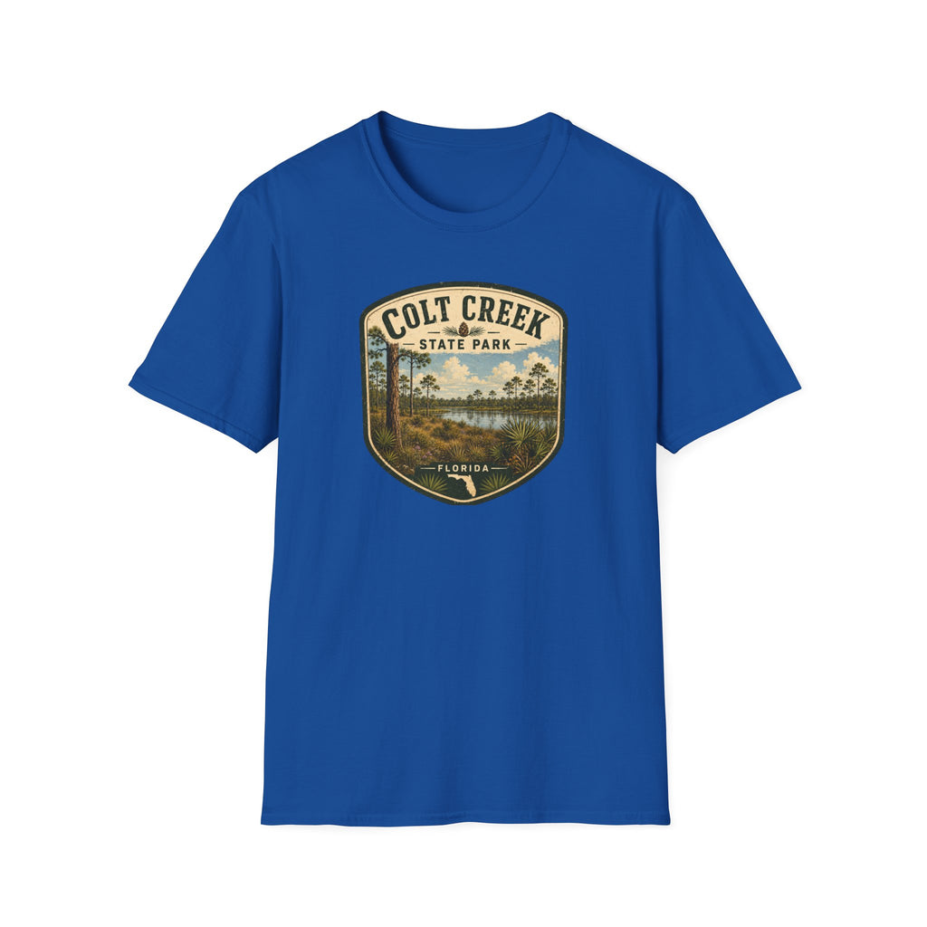 Colt Creek — Retro Tee