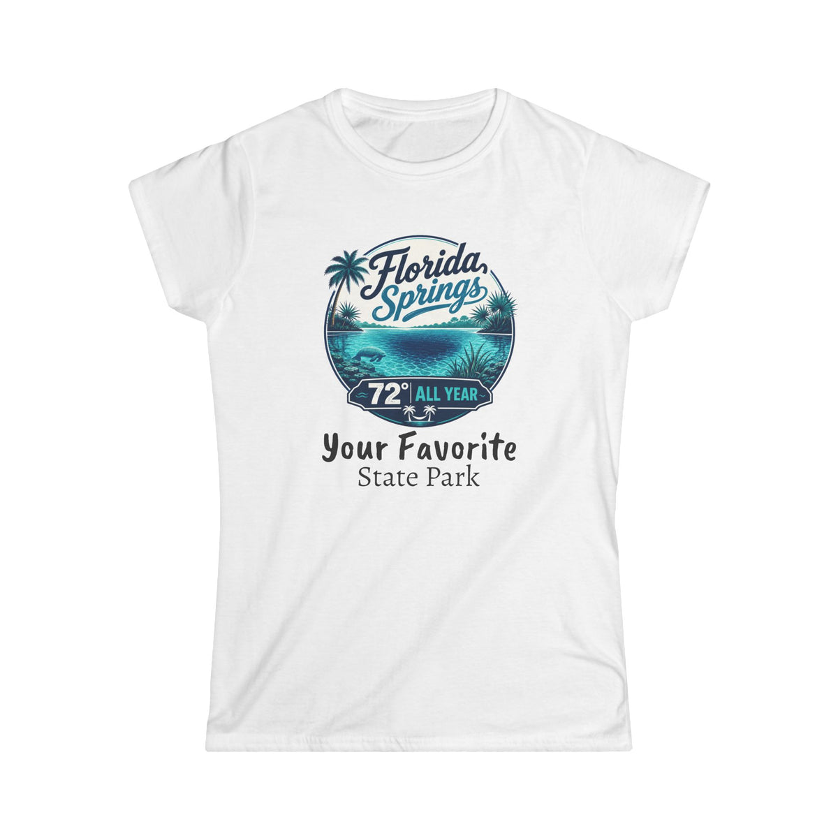 CUSTOMIZABLE Spring 72- Vintage Tee