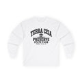 Terra Ceia Preserve State Park Official Logo- Long Sleeve Tee