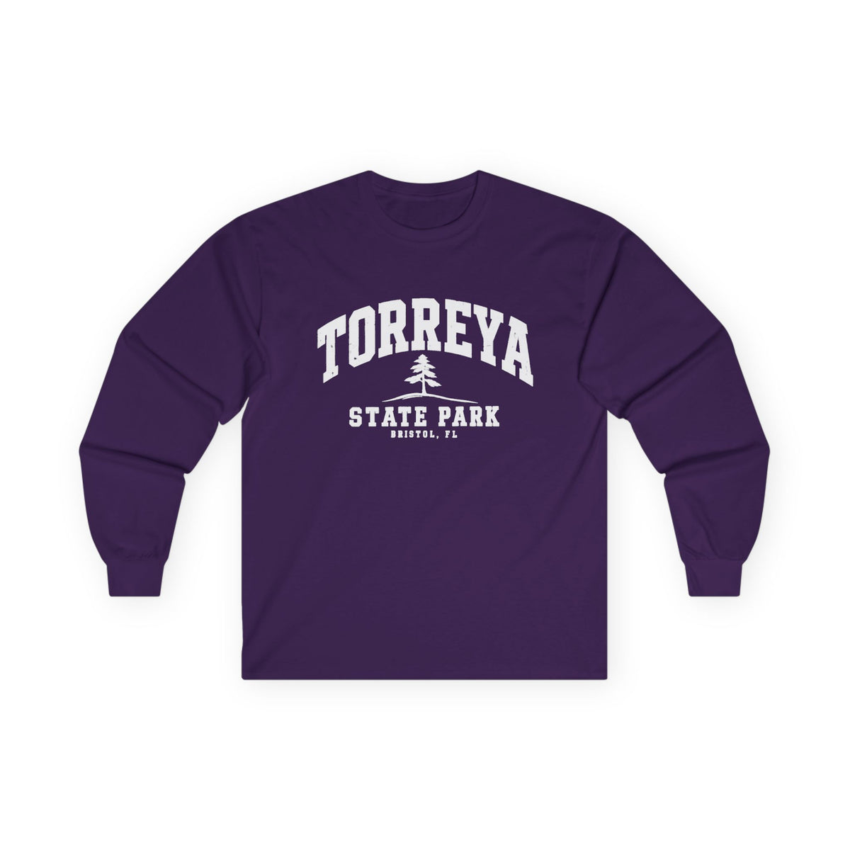Torreya State Park- Long Sleeve Tee