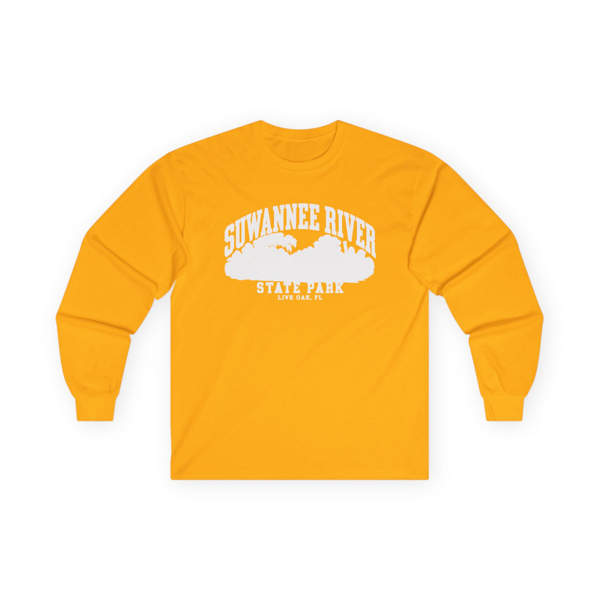 Suwannee River State Park- Long Sleeve Tee