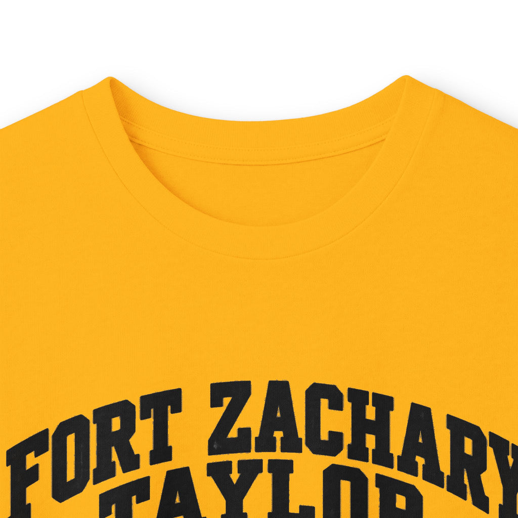 Fort Zachary Taylor Historic State Park Logo- Long Sleeve Tee