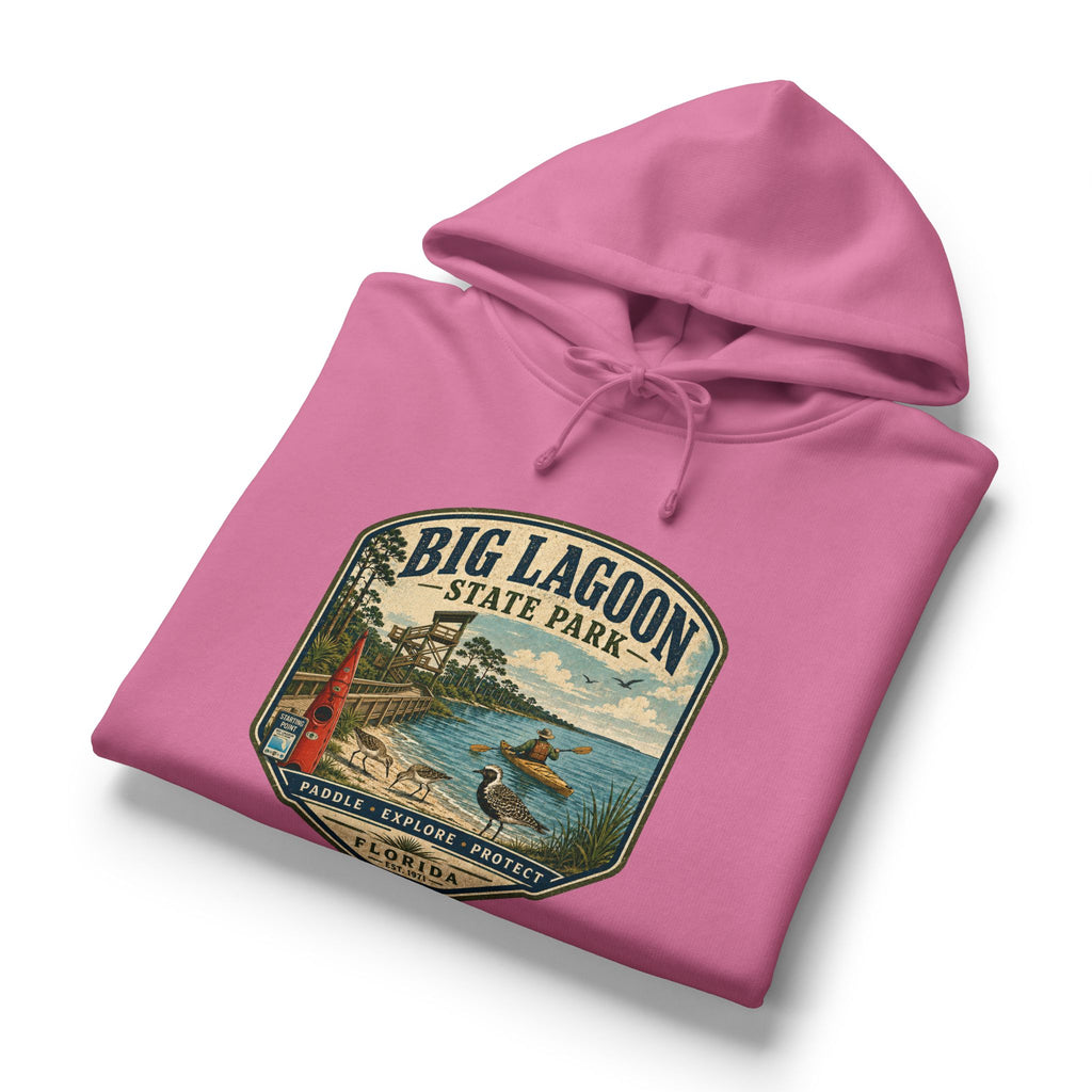 Big Lagoon — Vintage Hoodie