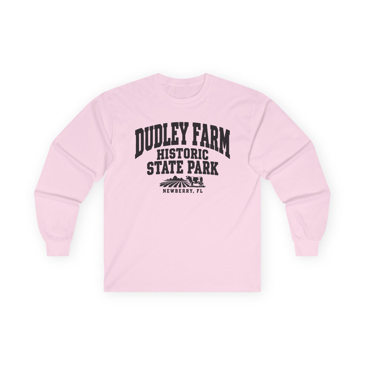 Dudley Farm Historic State Park- Long Sleeve Tee