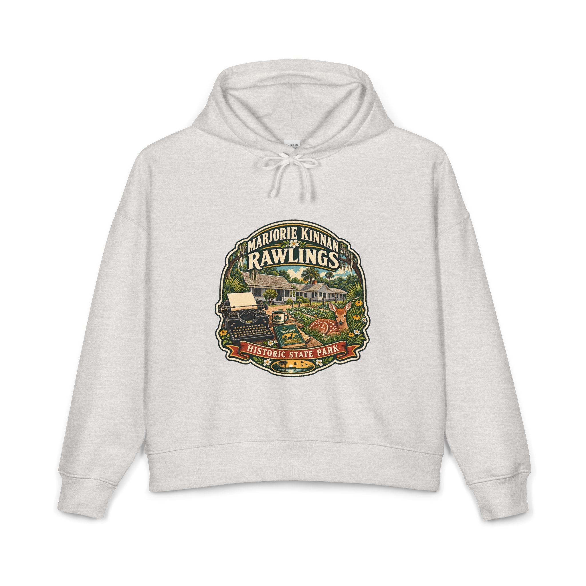 Marjorie Kinnan Rawlings — Vintage Hoodie