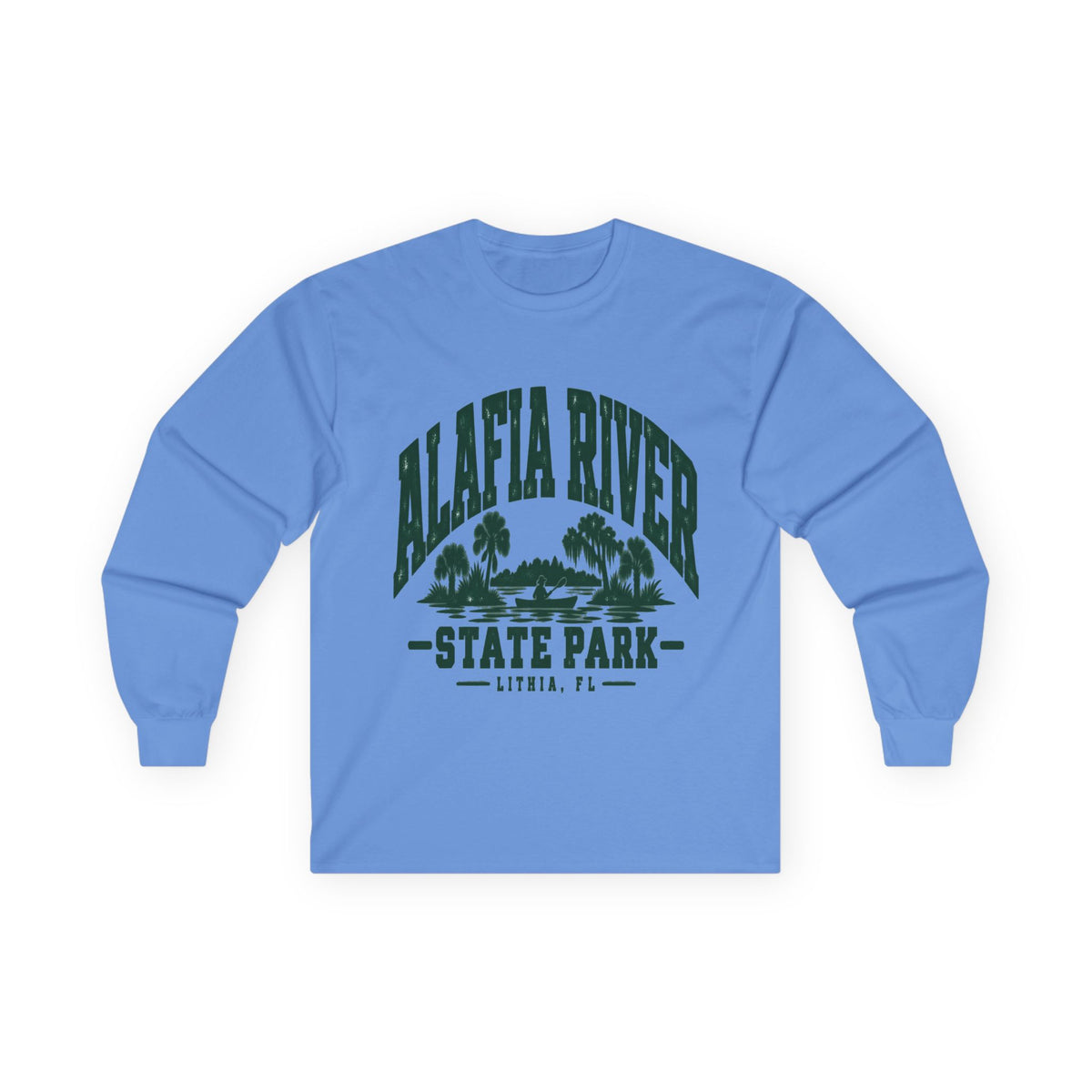 Alafia River State Park- Destination Logo