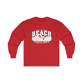 John D. MacArthur State Park Beach- Long Sleeve Tee