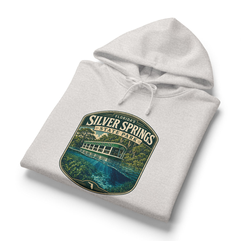 Silver Springs — Vintage Hoodie