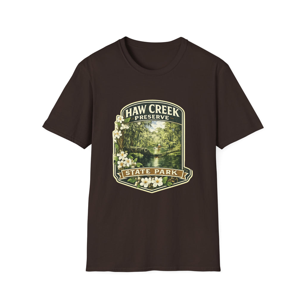 Haw Creek- Retro Tee