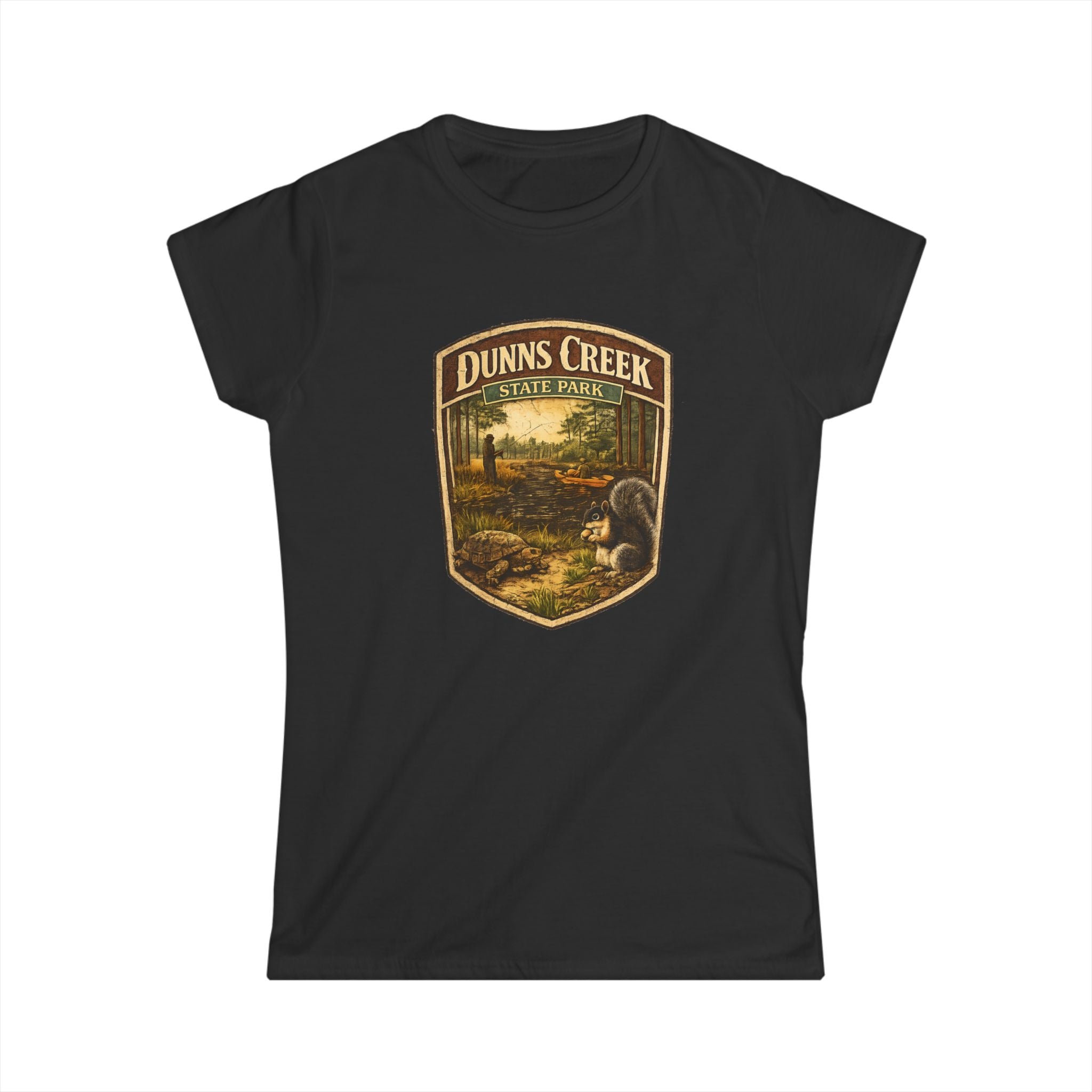Dunns Creek- Vintage Tee