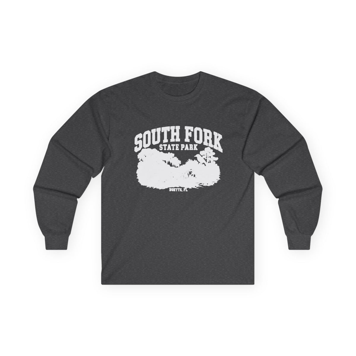 South Fork State Park - Long Sleeve Tee