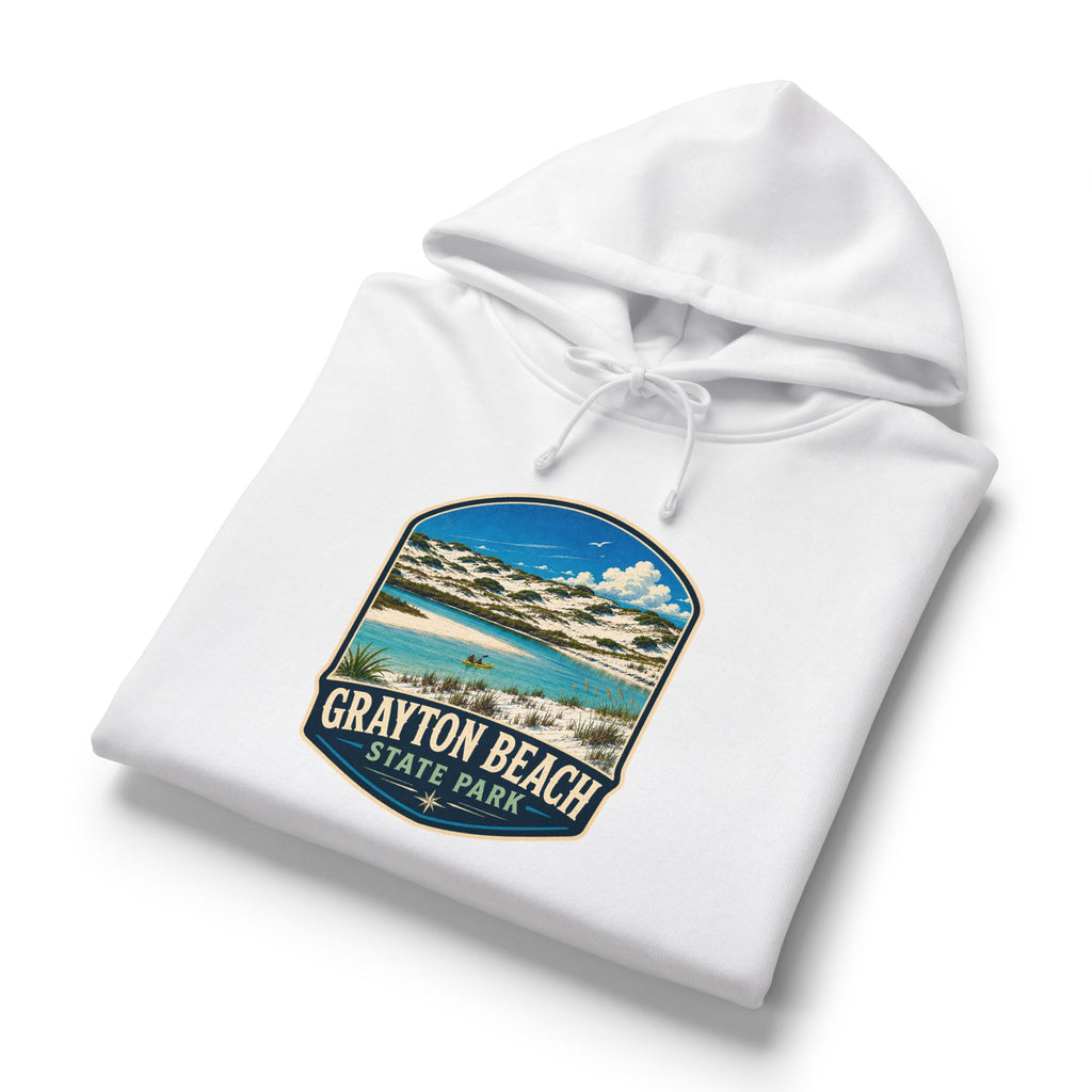 Grayton Beach — Vintage Hoodie