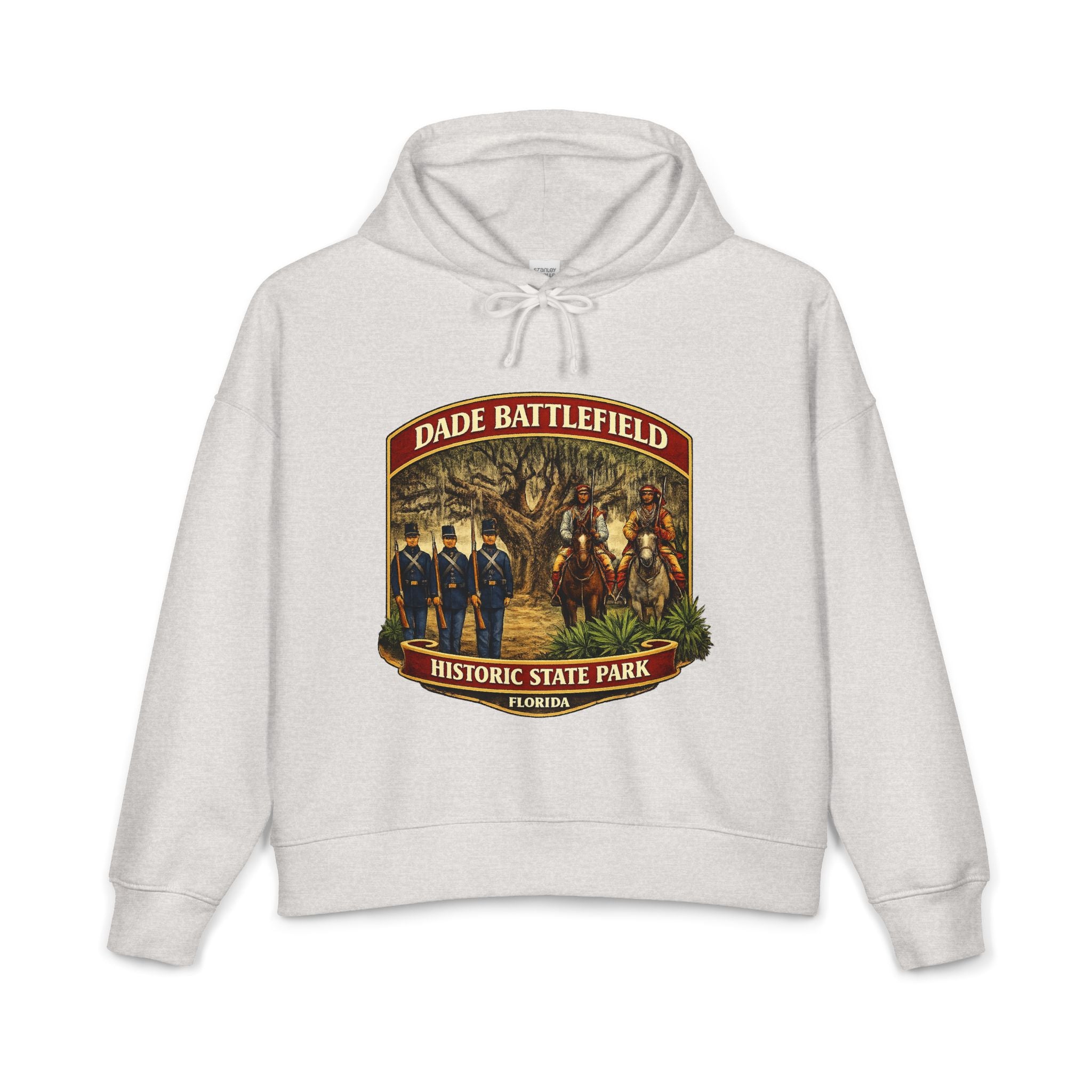 Dade Battlefield — Vintage Hoodie