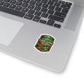 Florida Caverns State Park Sticker — Scenic Kiss-Cut Travel Decal