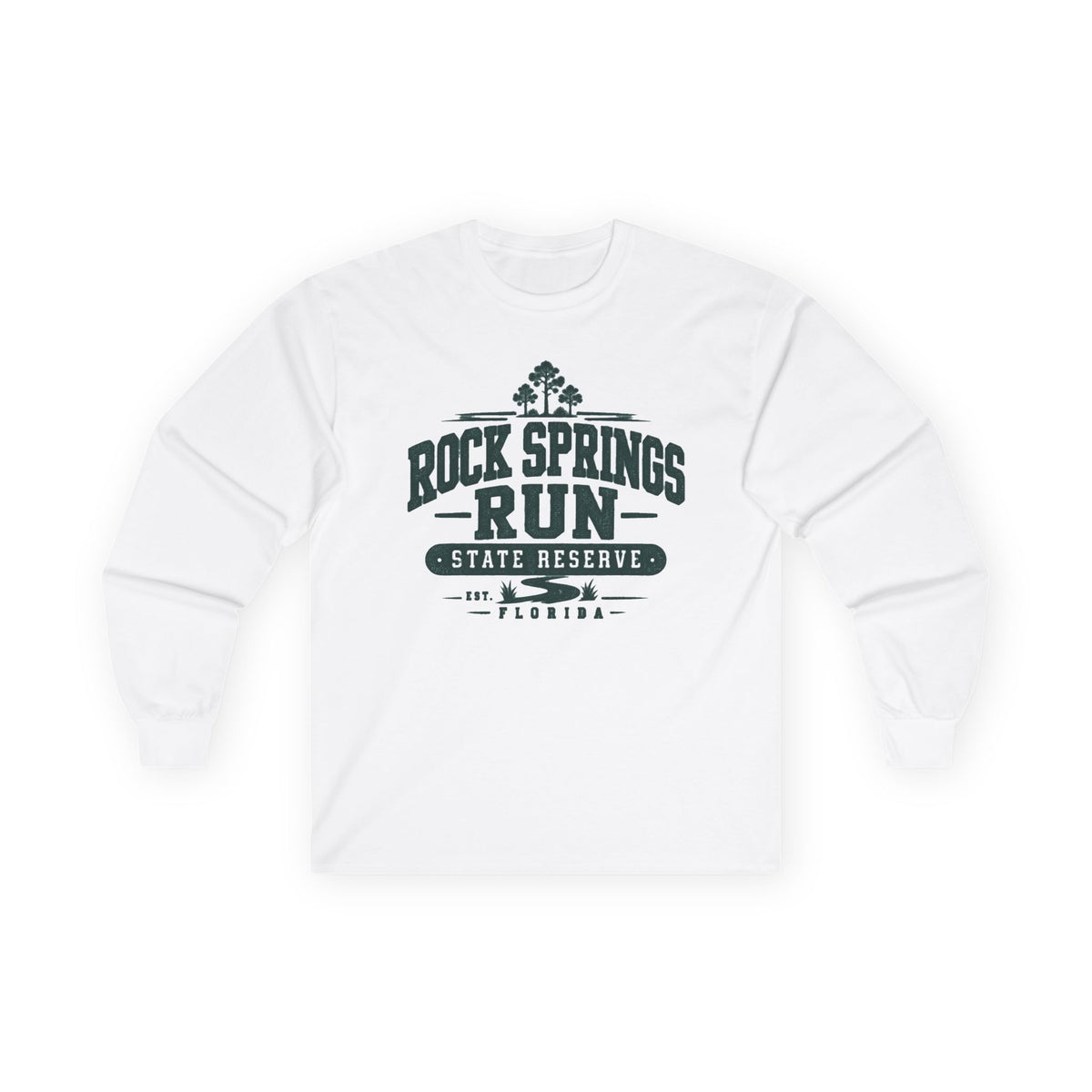 Rock Springs Run Long Sleeve Tee
