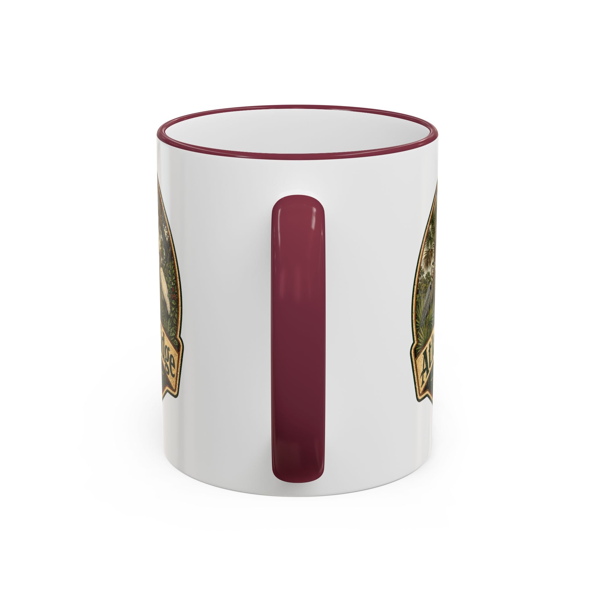 Atlantic Ridge — Accent Rim & Handle 11oz/15oz