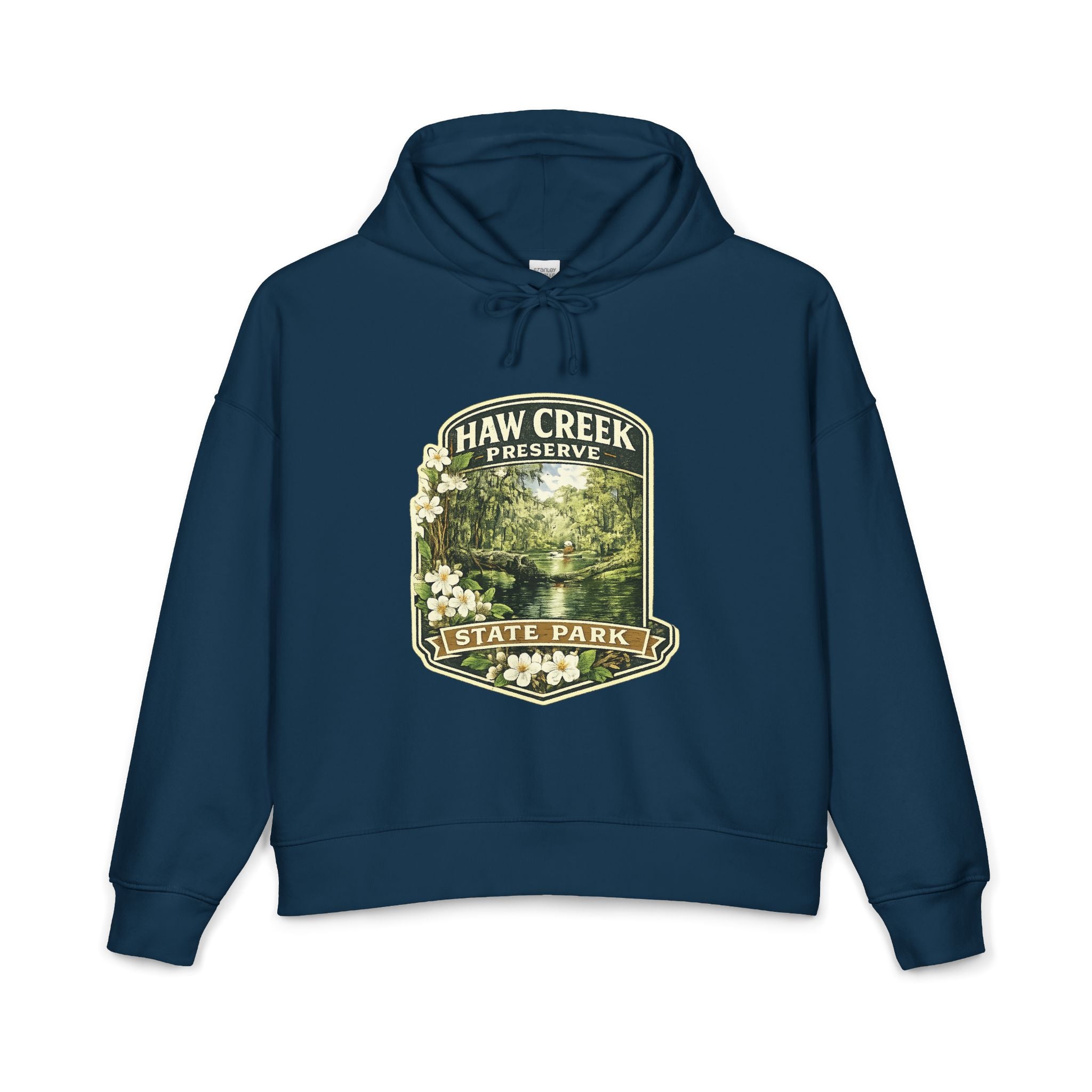 Haw Creek — Vintage Hoodie