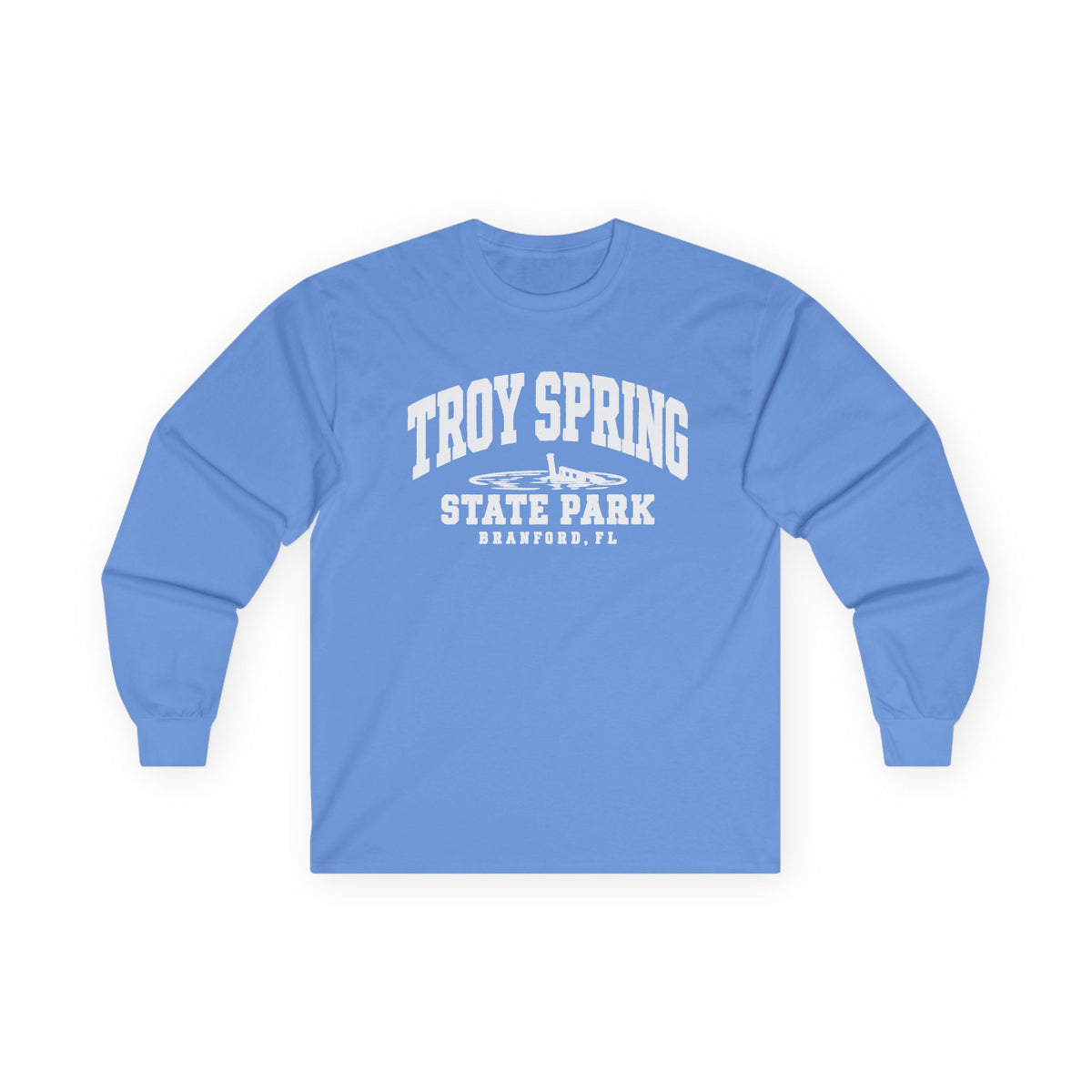 Trot Spring- Long Sleeve Tee