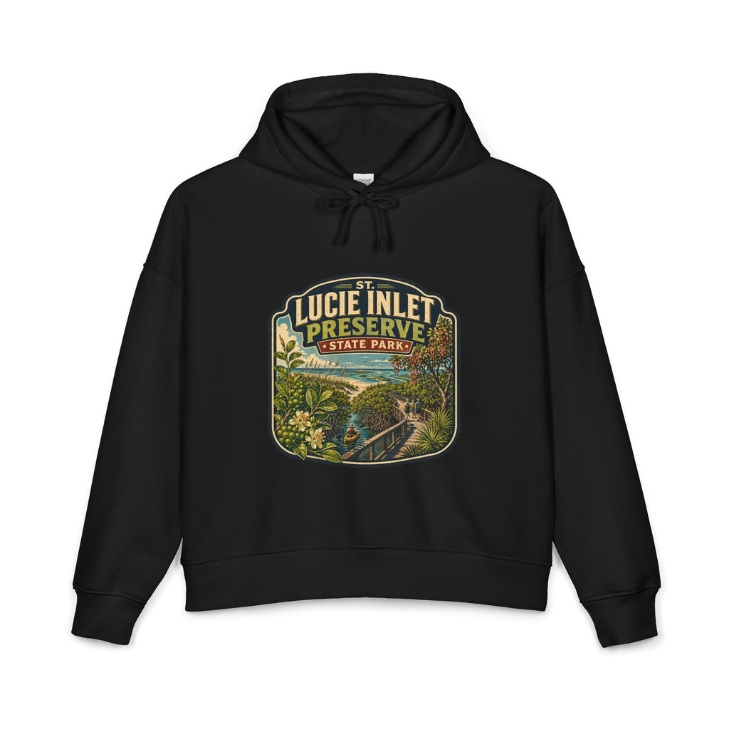 St. Lucie Inlet — Vintage Hoodie