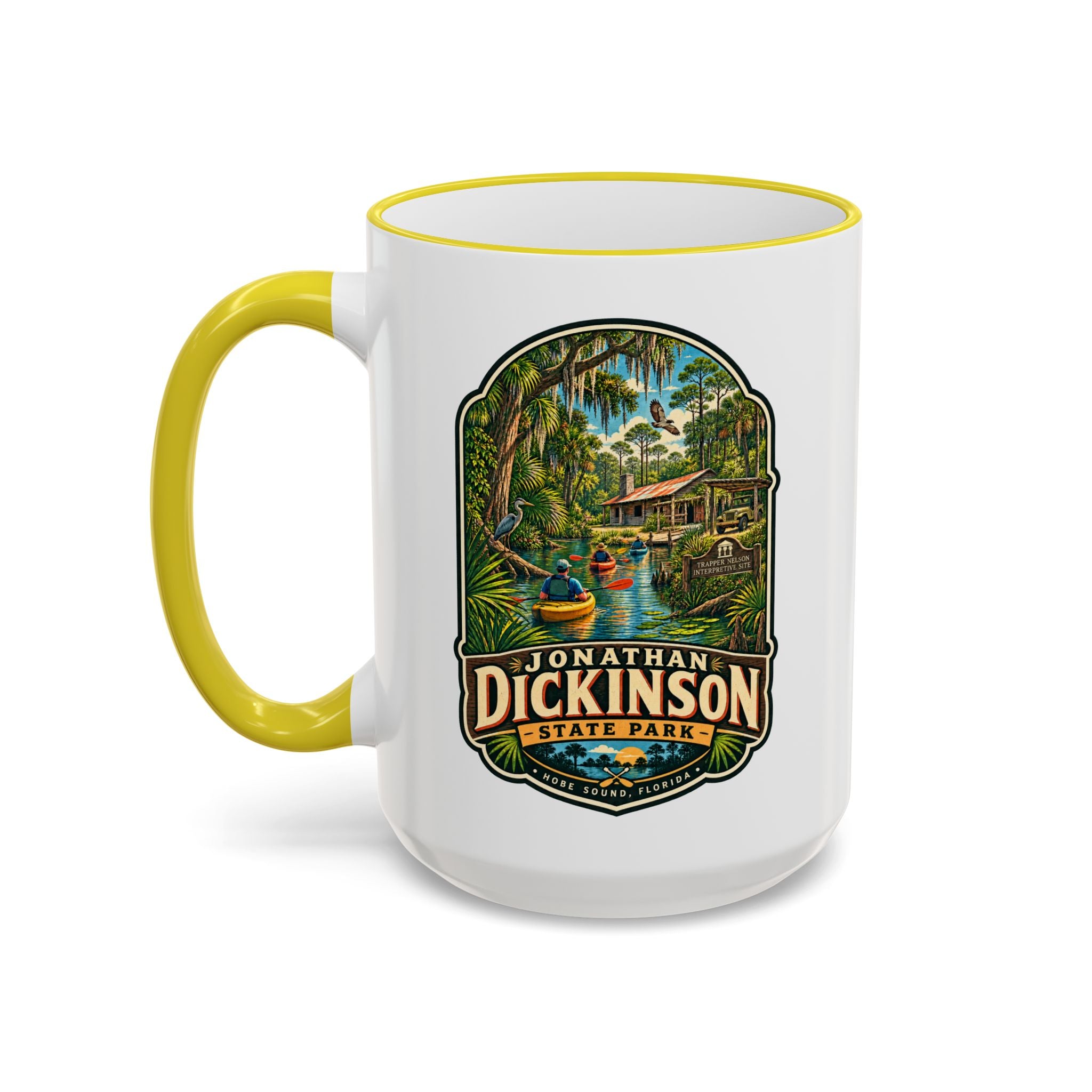 Jonathan Dickinson Accent Rim & Handle 11oz/15oz