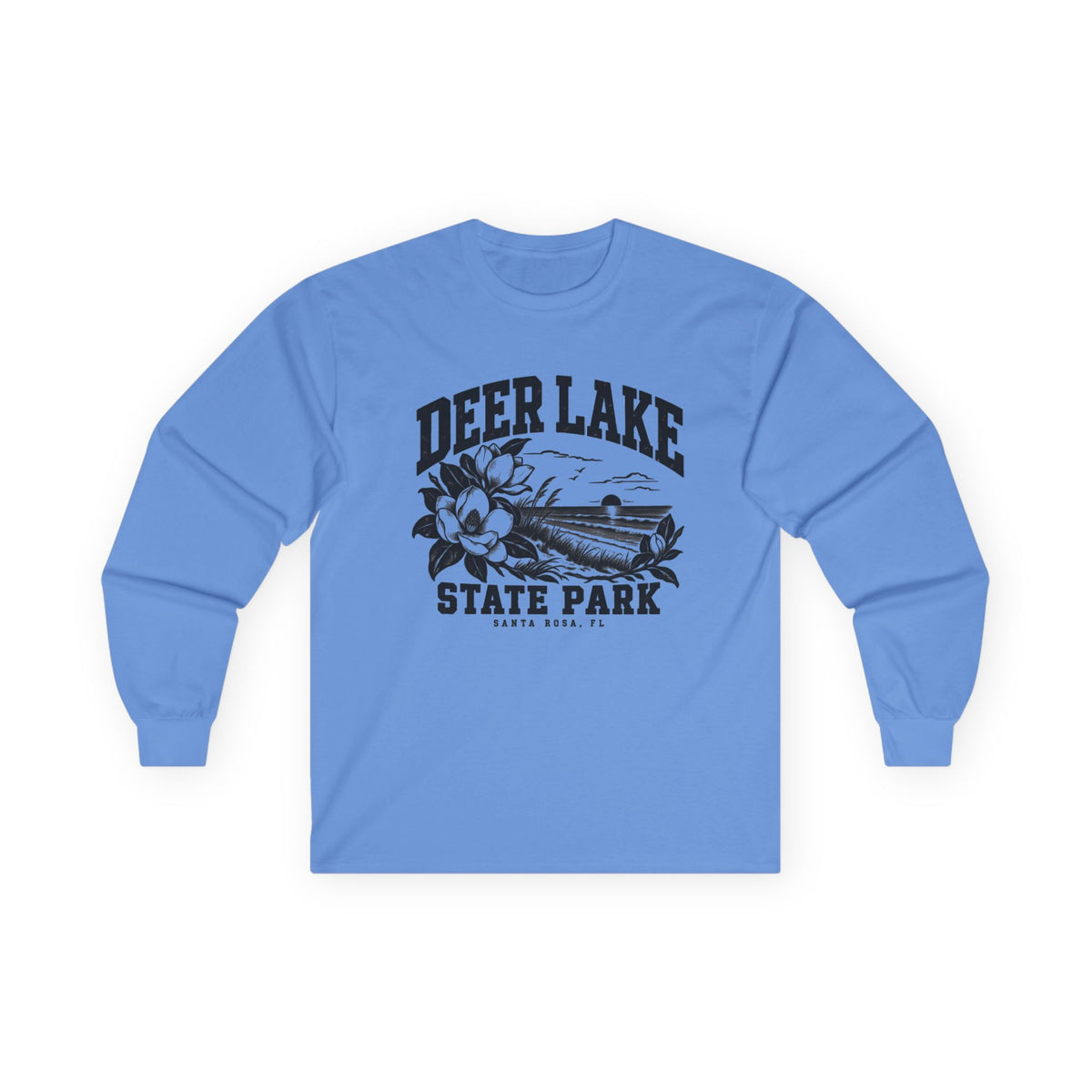Deer Lake State Park Santa Rosa- Long Sleeve Tee