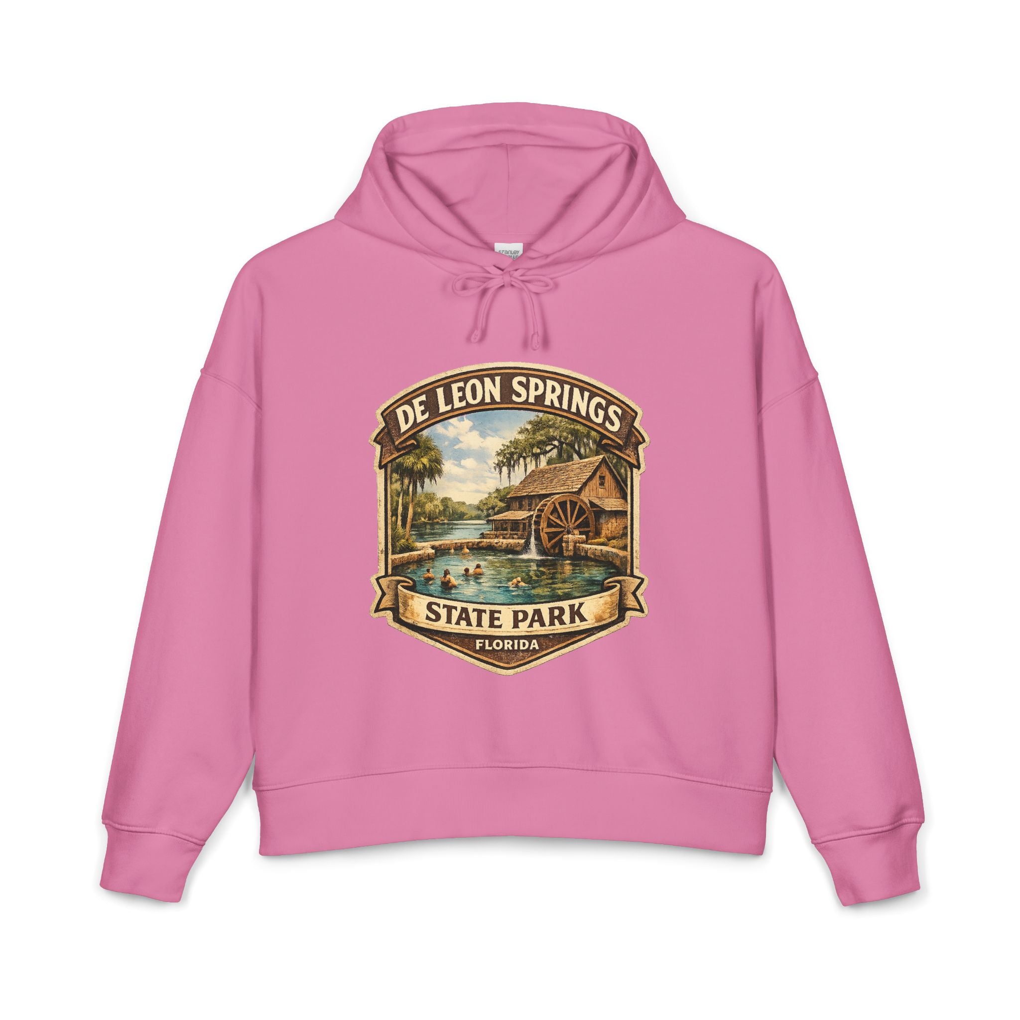 De Leon Springs — Vintage Hoodie