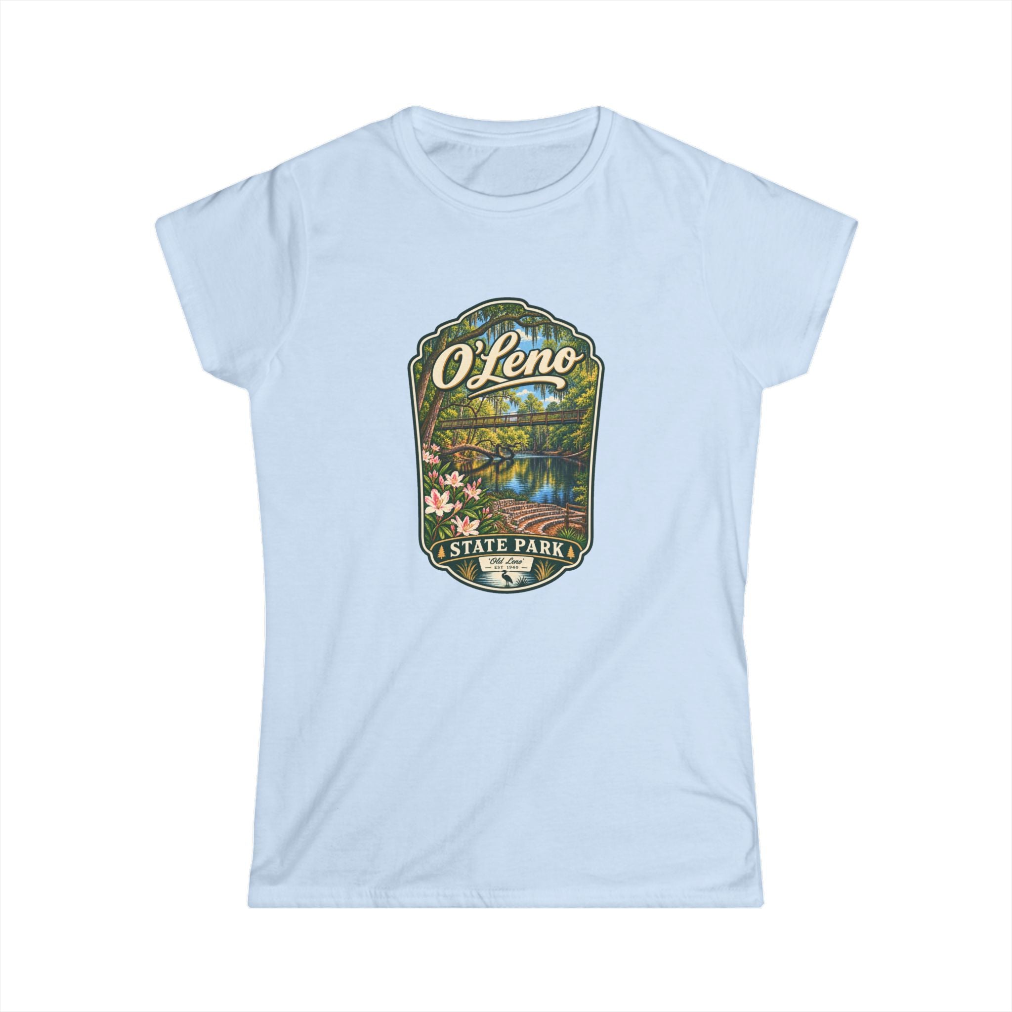 O'Leno- Vintage Tee