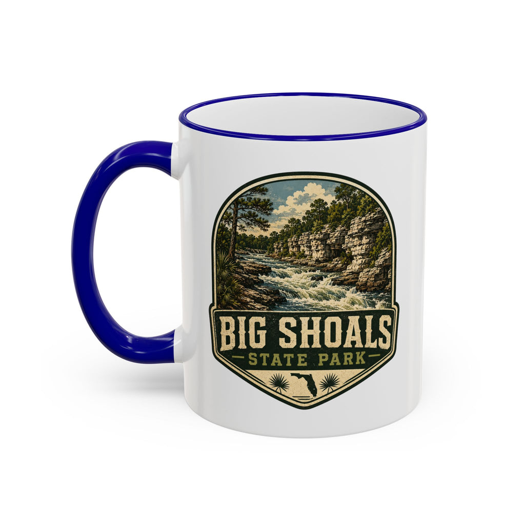 Big Shoals Accent Rim & Handle 11oz/15oz
