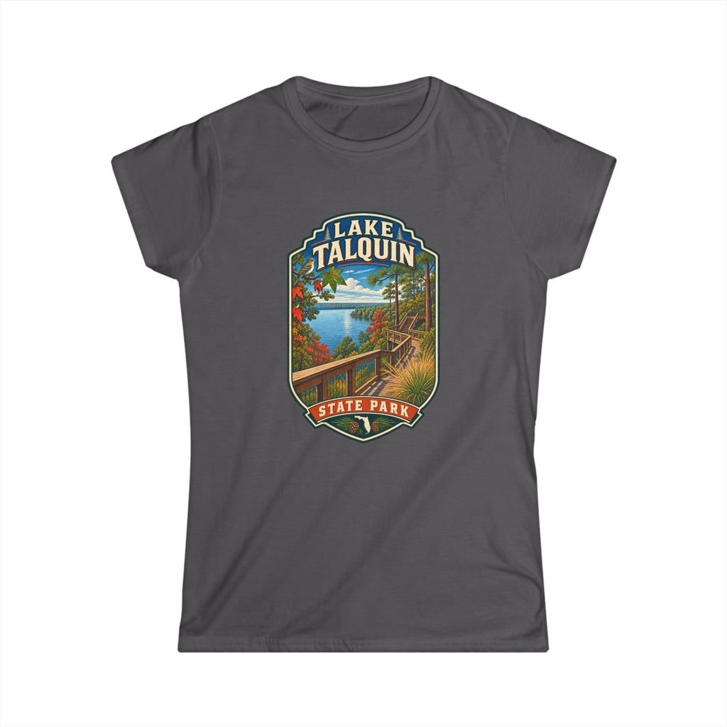 Lake Talquin- Vintage Tee