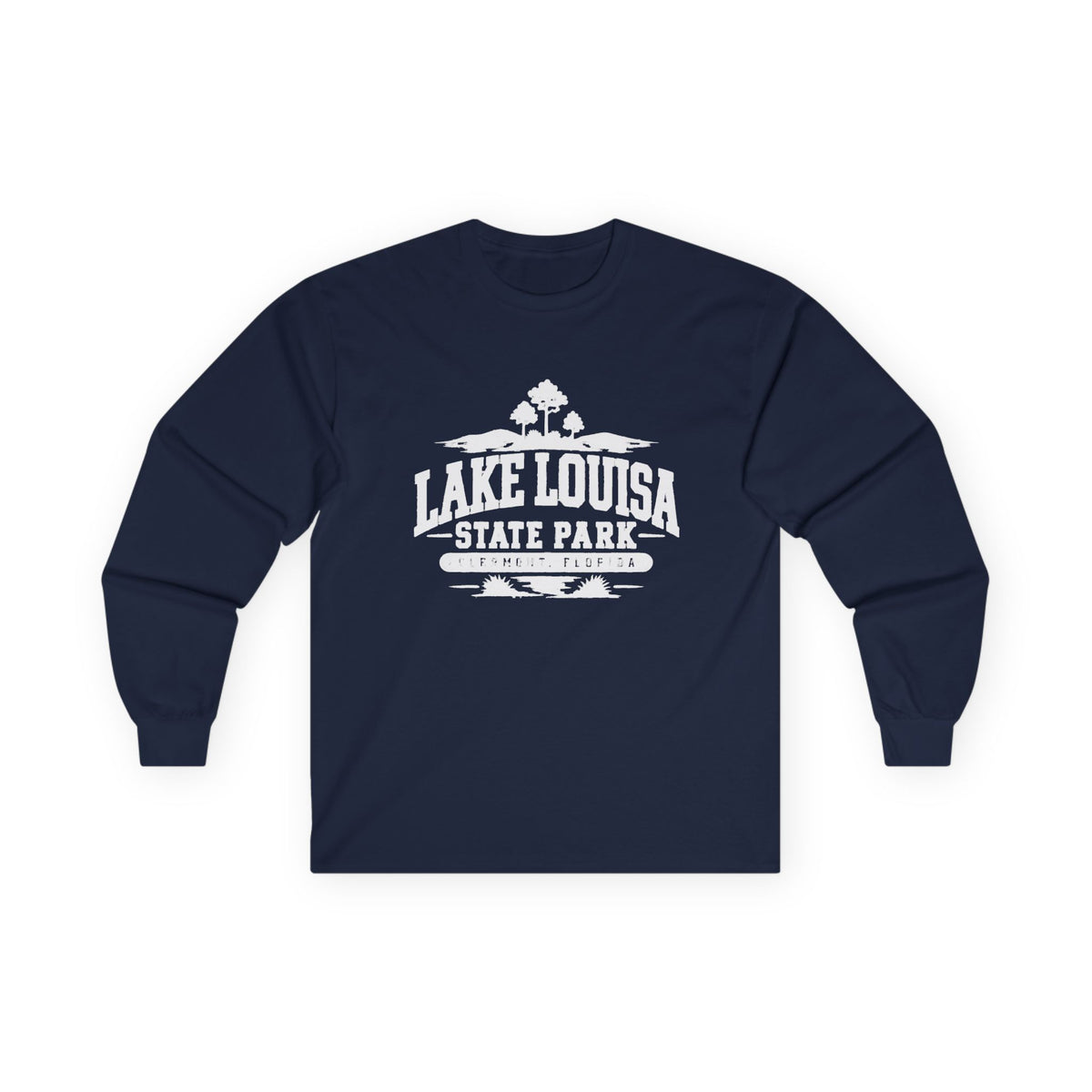 Lake Louisa Long Sleeve Tee