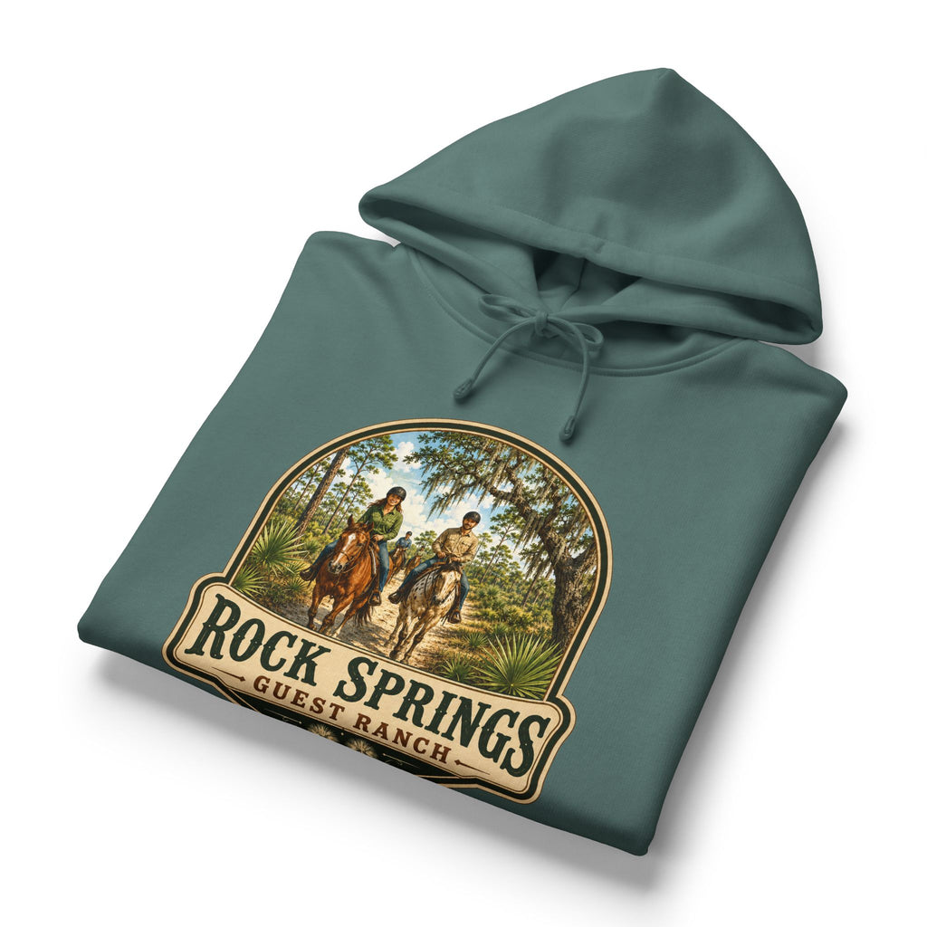 Rock Springs Guest Ranch — Vintage Hoodie