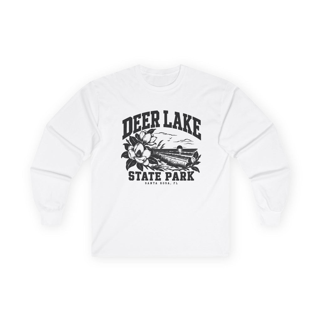 Deer Lake State Park Santa Rosa- Long Sleeve Tee