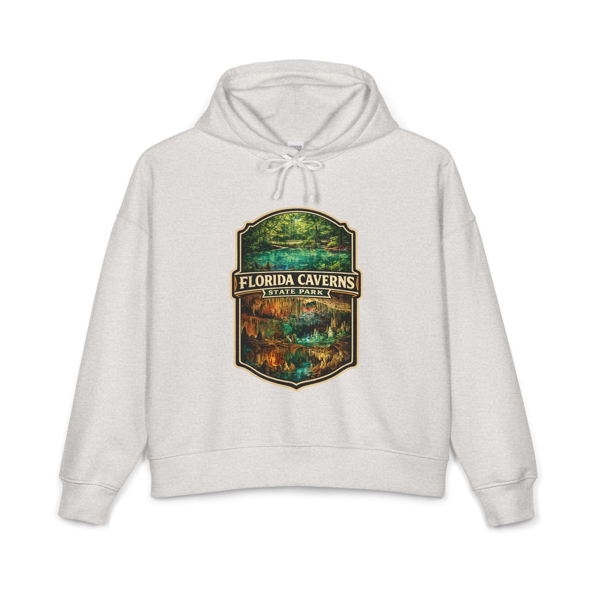 Florida Caverns — Vintage Hoodie