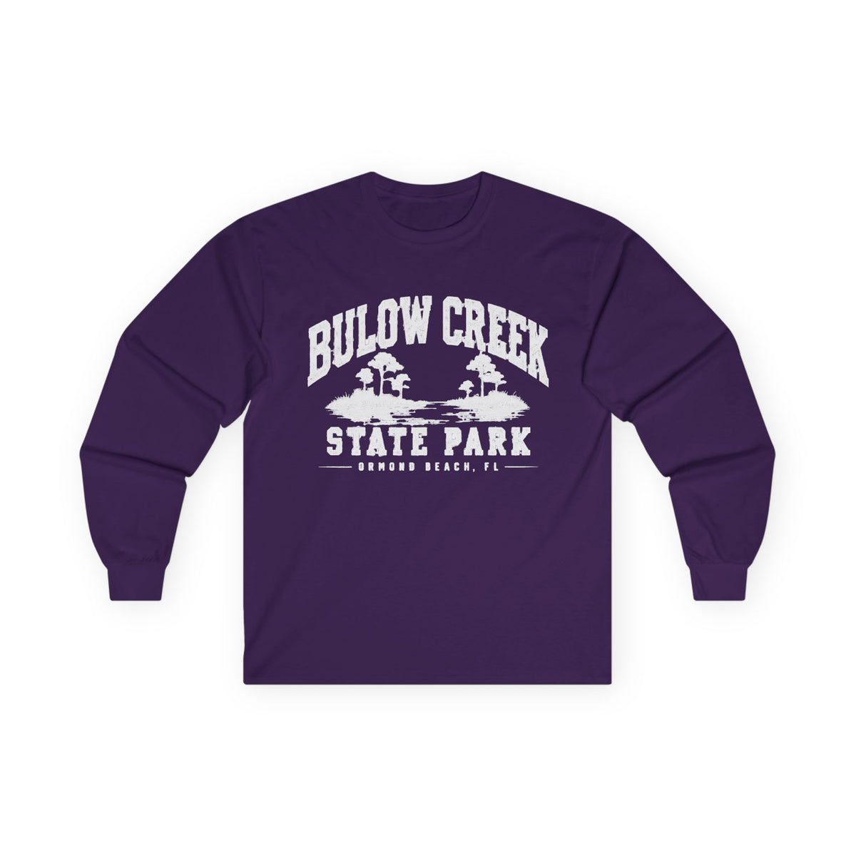 Bulow Creek State Park- Long Sleeve Tee