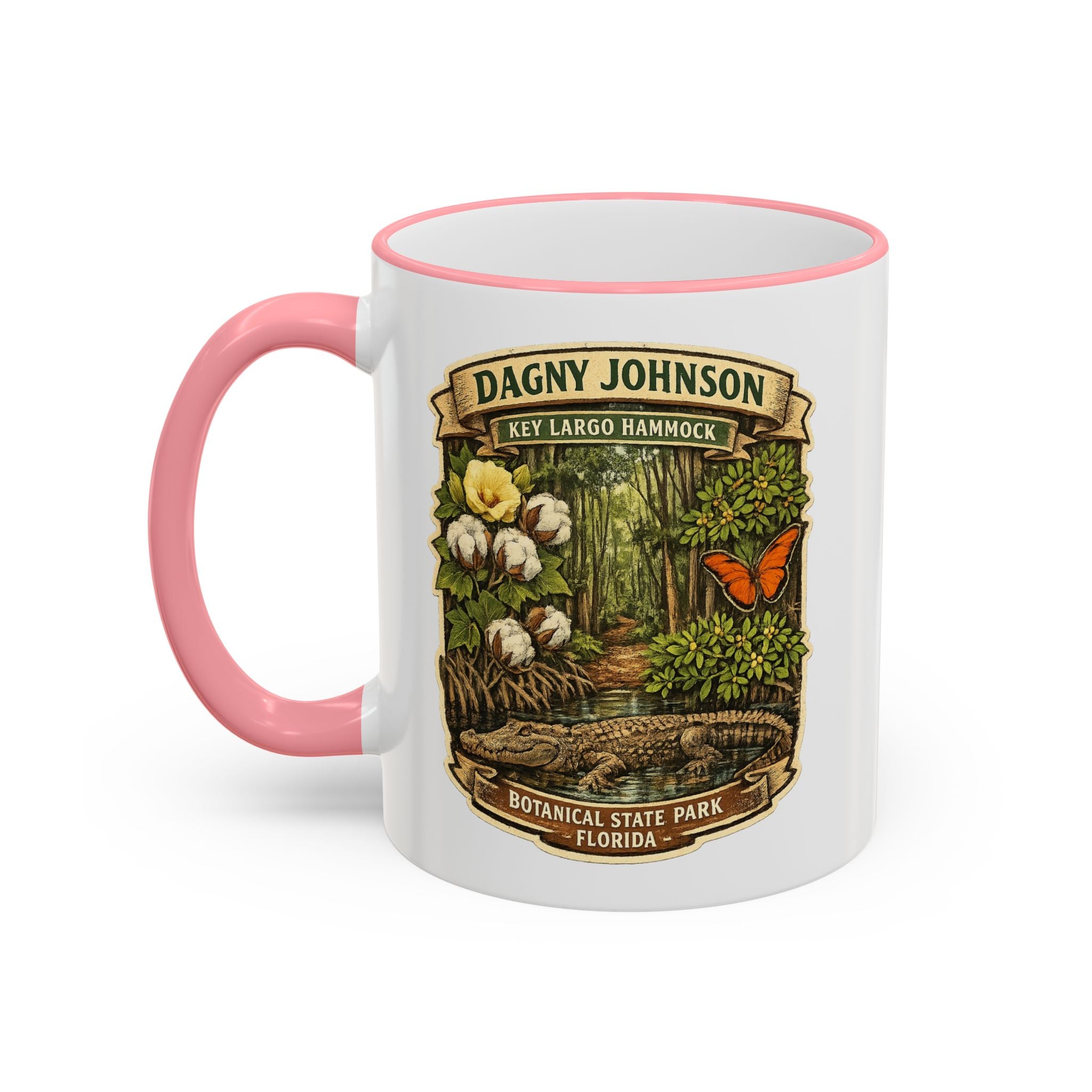 Dagny Johnson Accent Rim & Handle 11oz/15oz