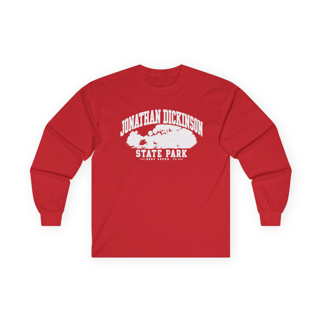 Jonathan Dickinson State Park- Long Sleeve Tee
