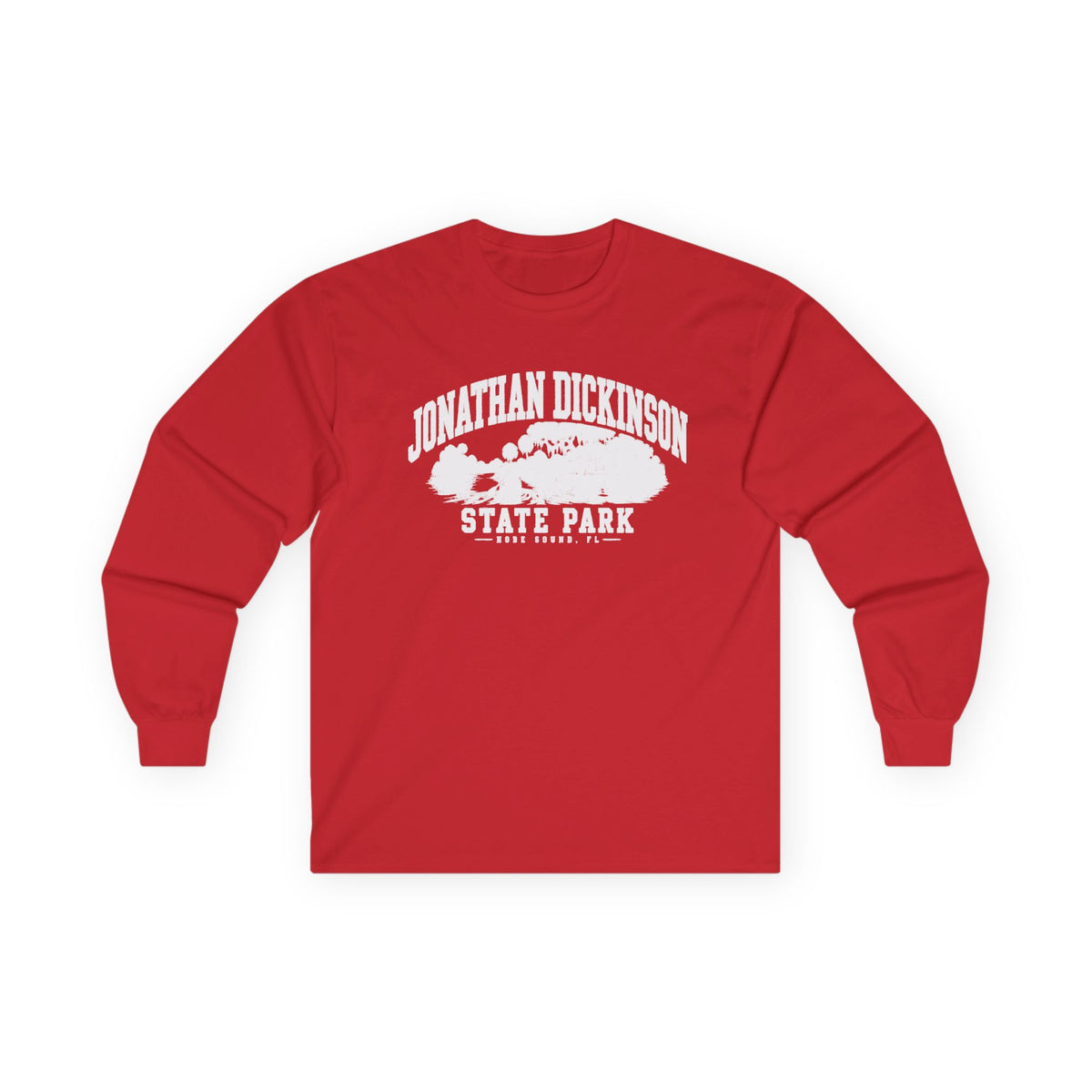 Jonathan Dickinson State Park- Long Sleeve Tee