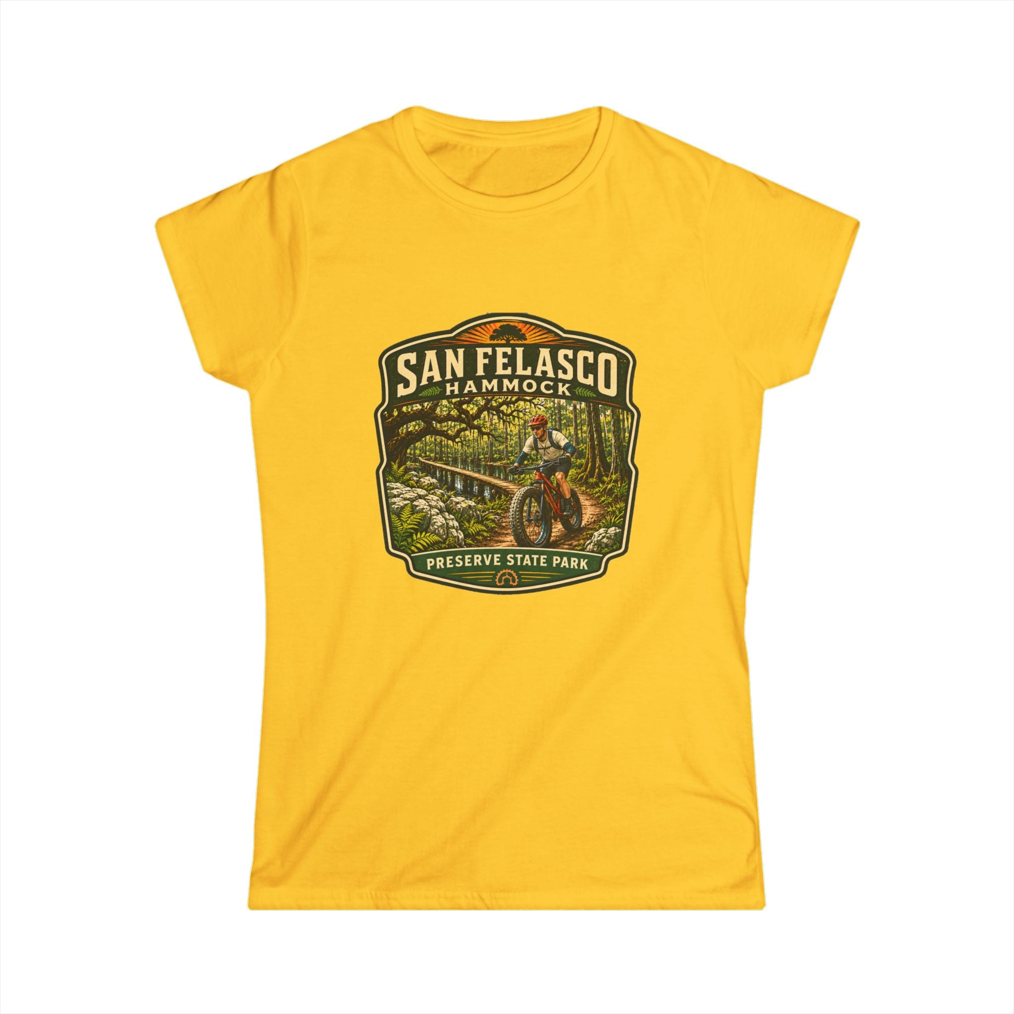 San Felasco- Vintage Tee